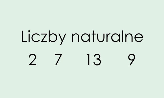 Matematyka dla klasy 6: Teoria, definicje, przykłady dla dzieci