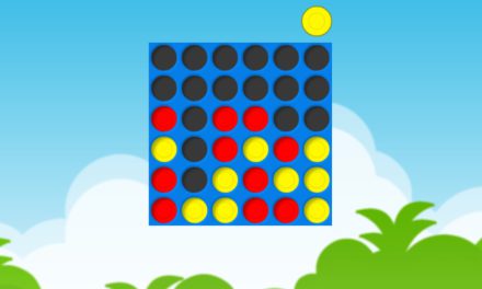 Gra online: Ultimate connect 4