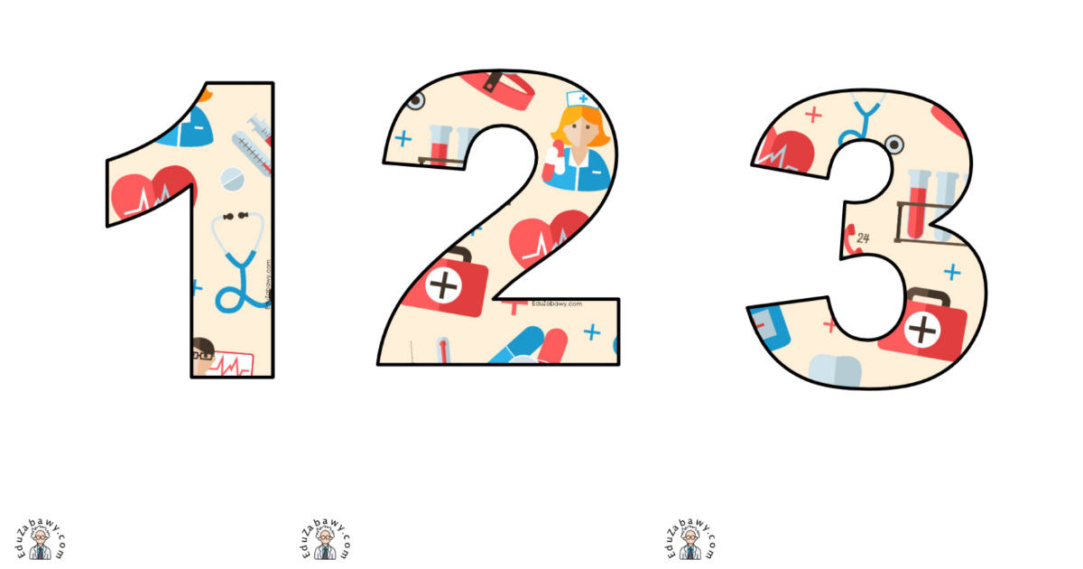 Lekarz: Cyfry i znaki specjalne