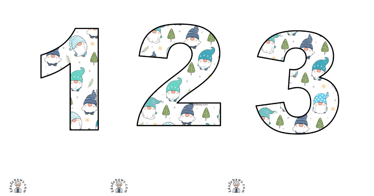 Skrzaty: Cyfry i znaki specjalne