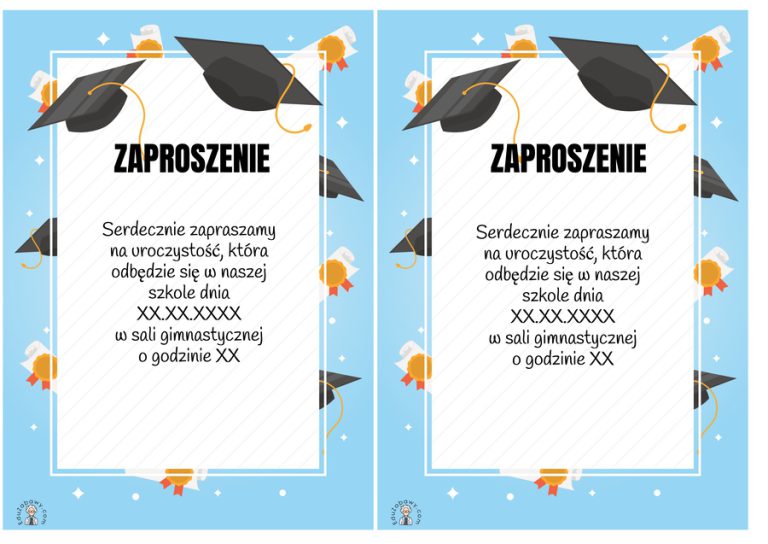 Darmowy generator zaproszeń ślubnych z szablonami do edycji