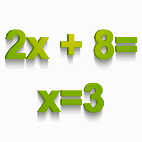 Zadania dla klasy 7: Równania