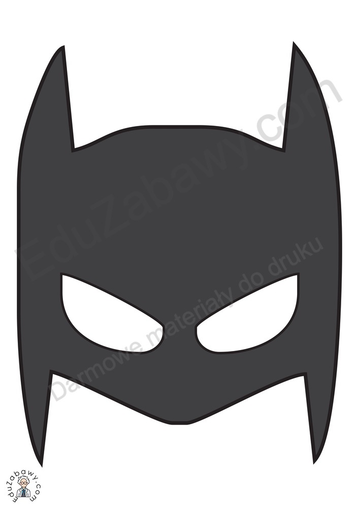 Maska: Batman