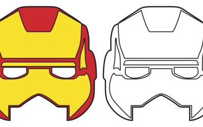 Maska: Iron Man