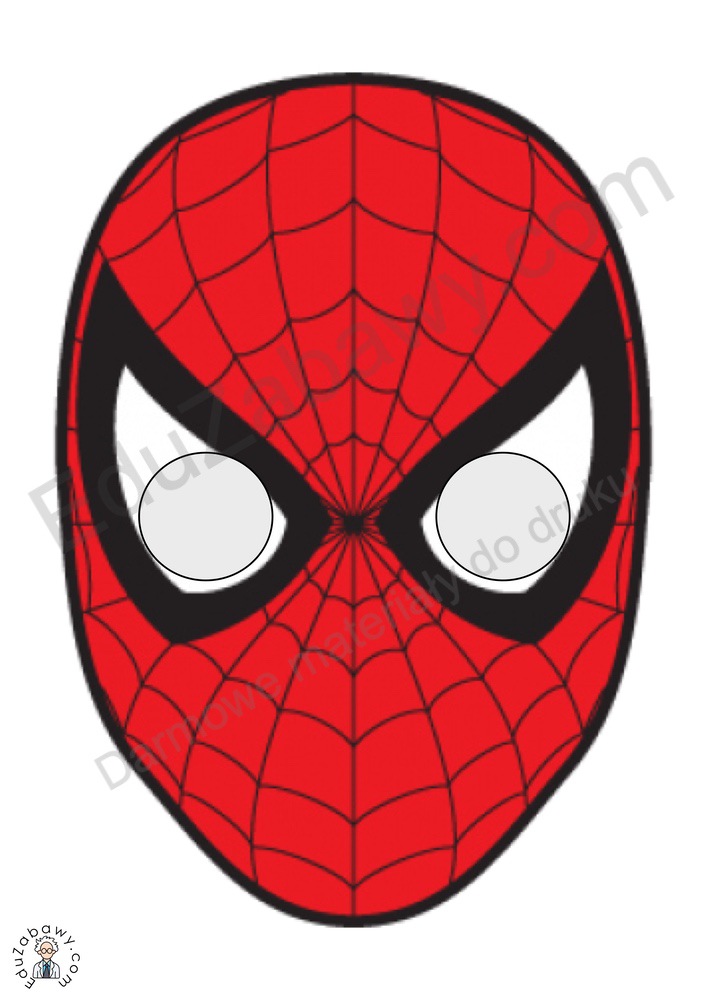 Maska: Spiderman