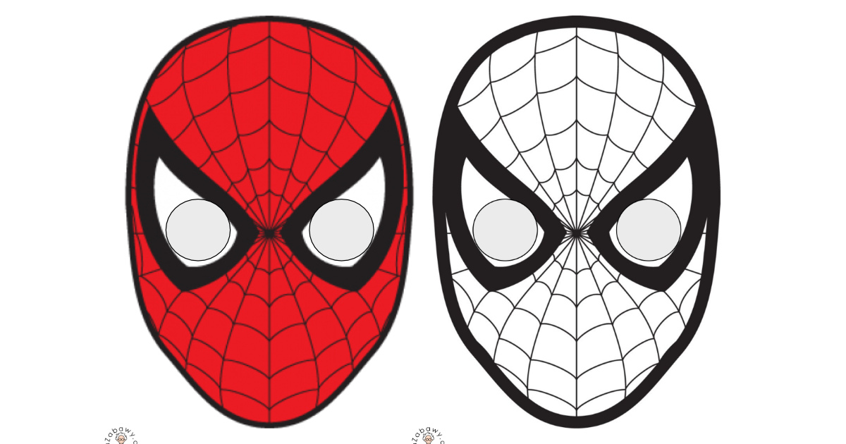 Maska: Spiderman