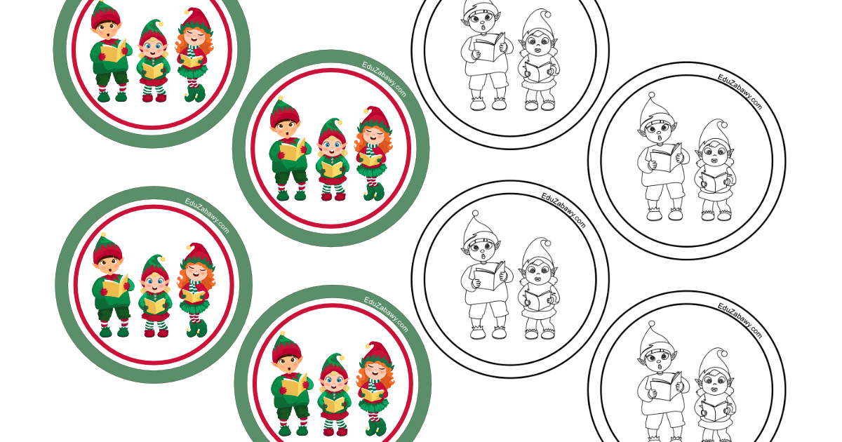 Medale / Odznaki: Kolędnicy