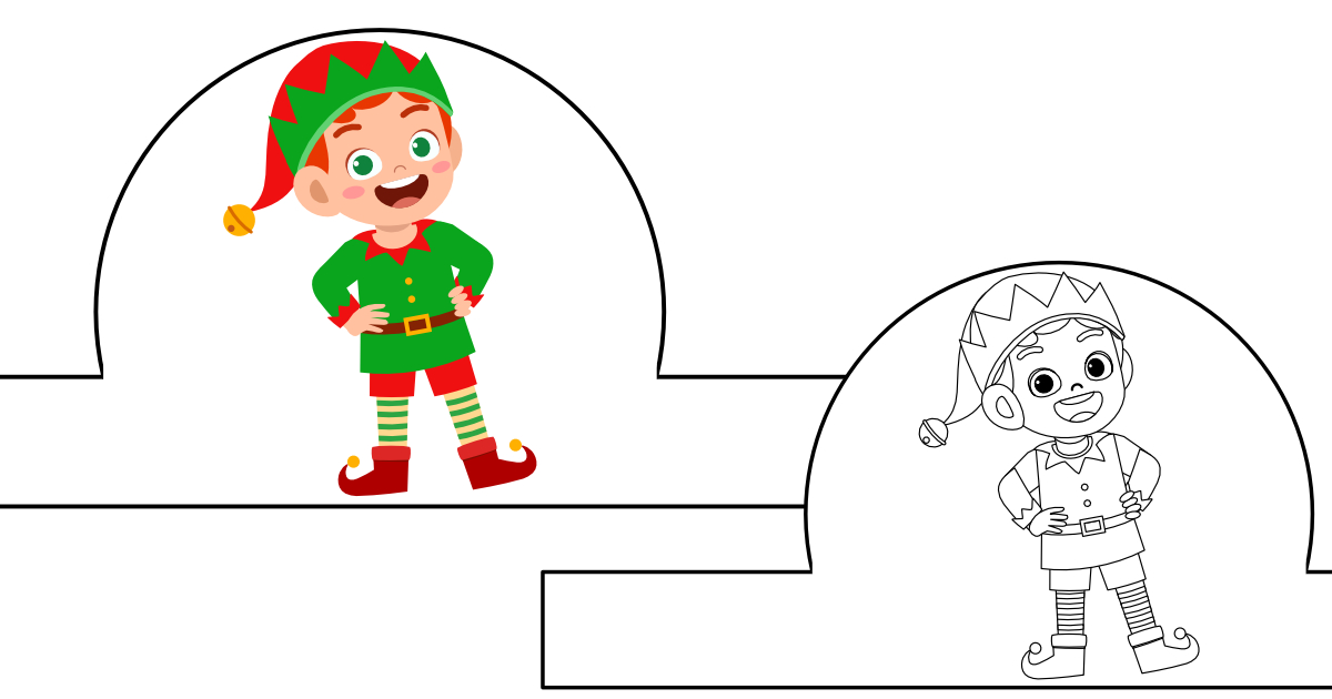 Opaski: Elf chłopiec