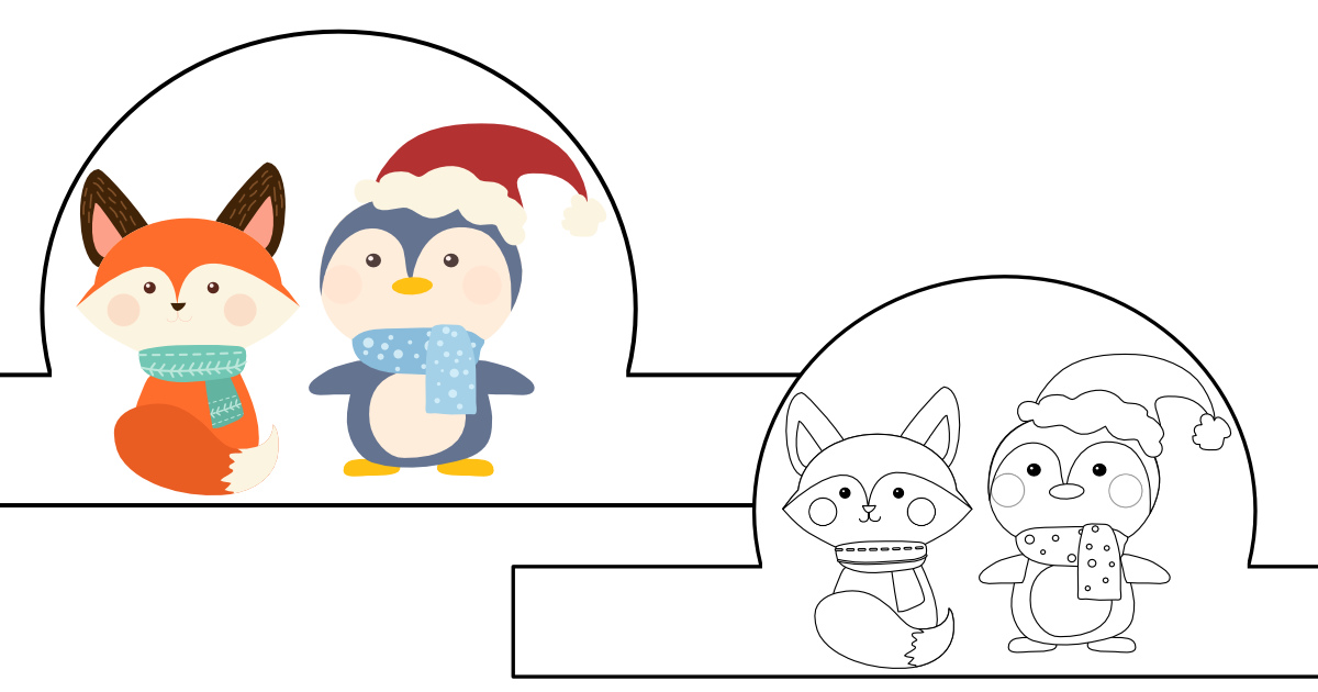 Opaski: Urocze zwierzęta