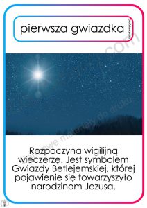 Plansze Dydaktyczne: Tradycje I Zwyczaje Bożonarodzeniowe