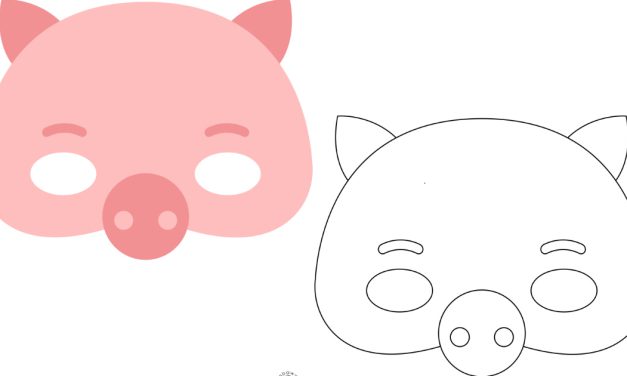 Maski: Świnie