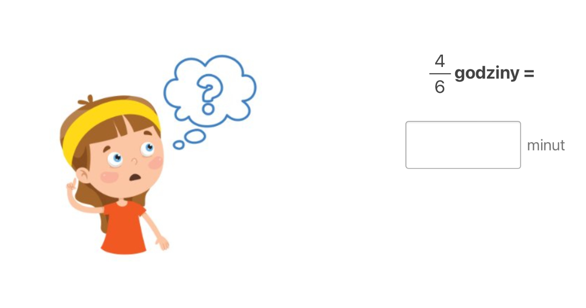 Quiz: Przelicz sekundy, minuty, godziny