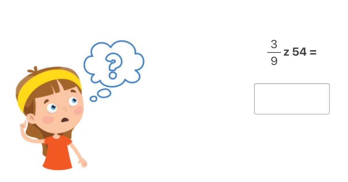 Quiz: Ułamek z danej liczby – poziom 3