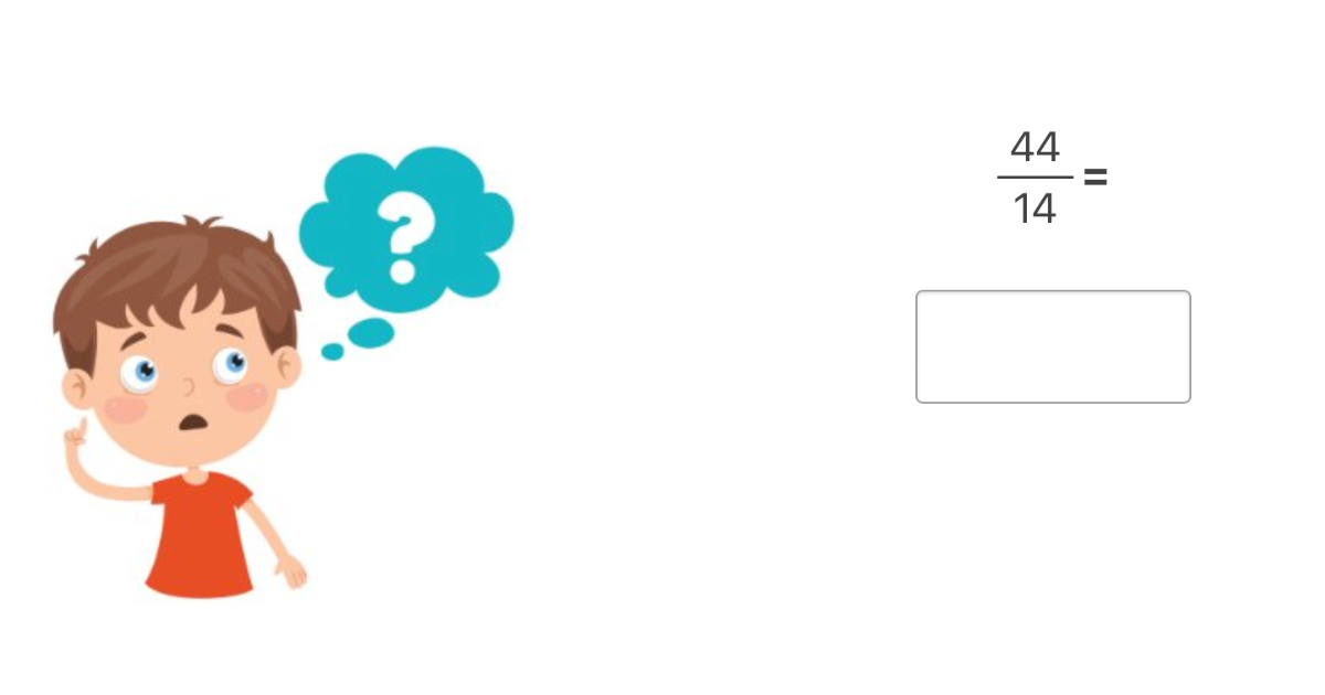 Quiz: Zamiana ułamków na liczby mieszane