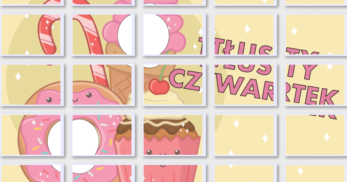 Fotobudka: Tłusty Czwartek