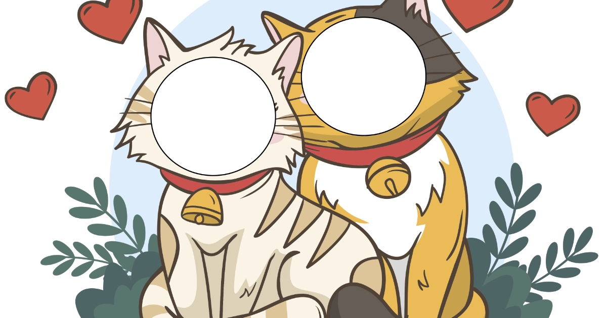 Fotobudka: Urocze koty