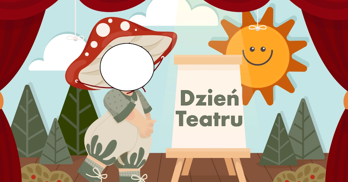 Fotobudka: Muchomorek na scenie