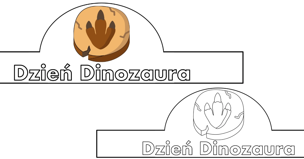 Opaska: Łapa dinozaura