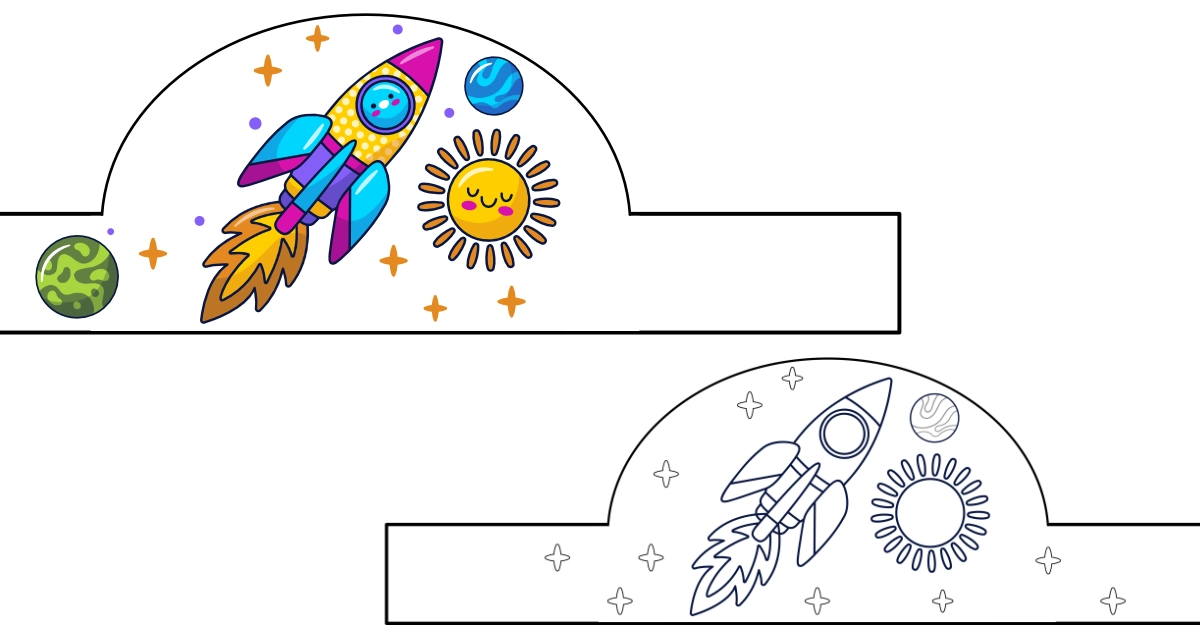 Opaska: Kosmiczny kot