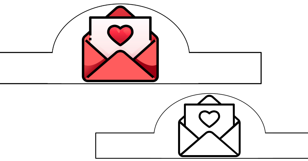 Opaski: List miłosny