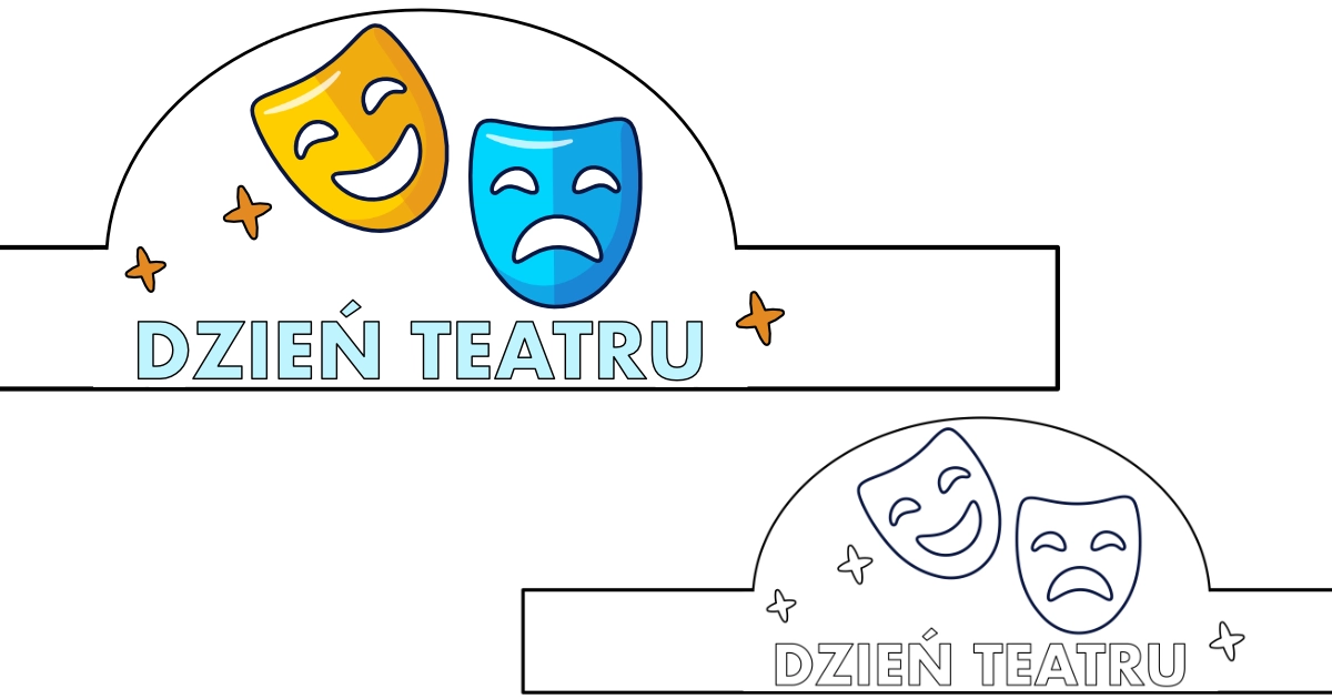 Opaski: Maski teatralne