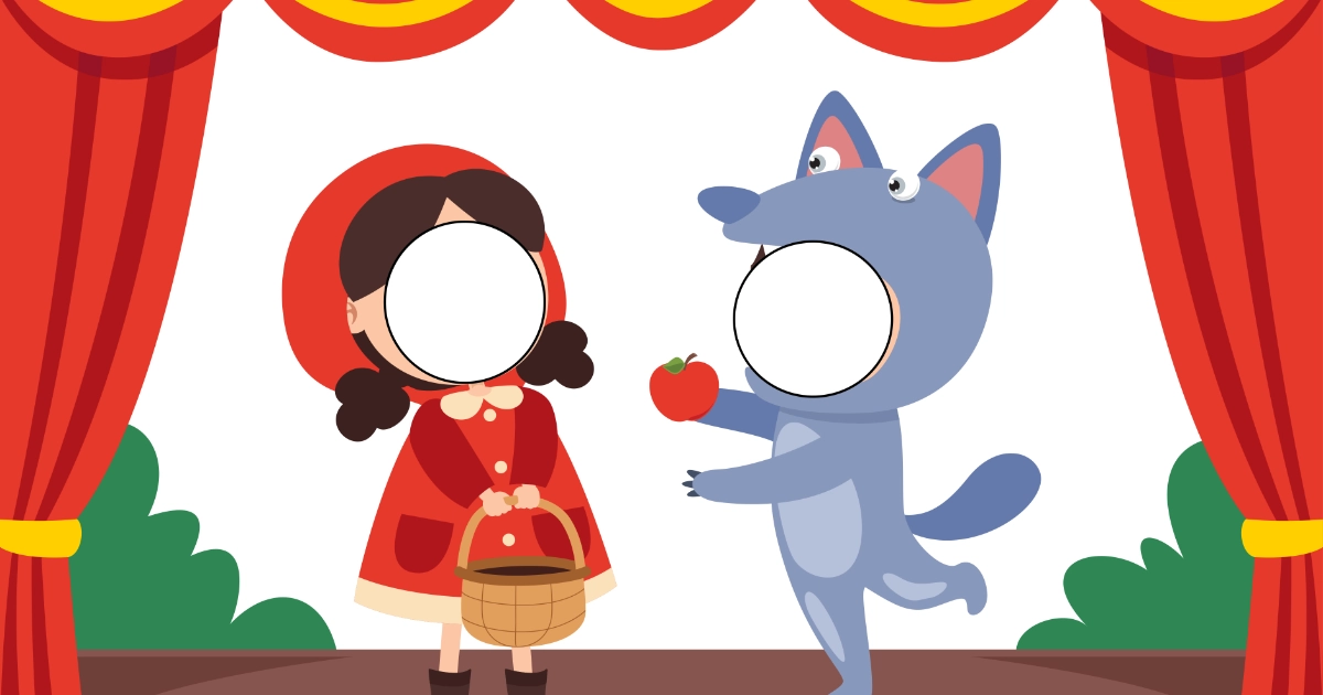 Fotobudka: Przedstawienie