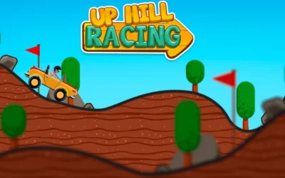 Gra: Up Hill Racing