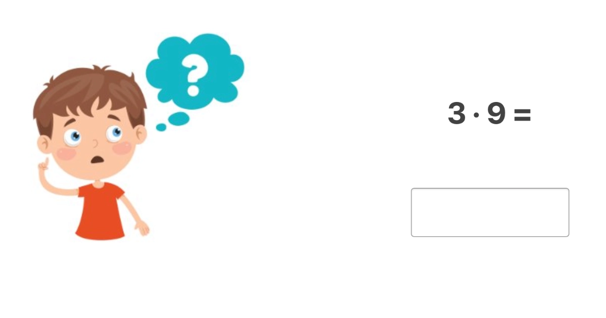 Quiz: Mnożenie przez 6, 7, 8 i 9