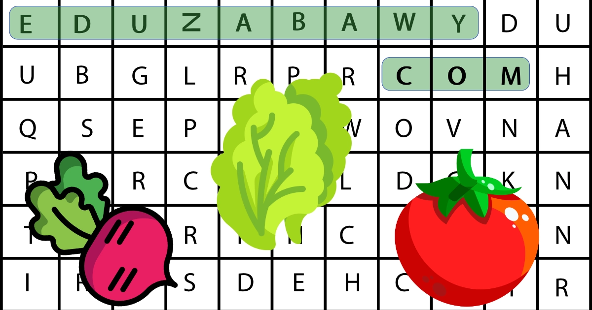 Wykreślanki online: Nowalijki