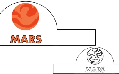 Opaski: Mars