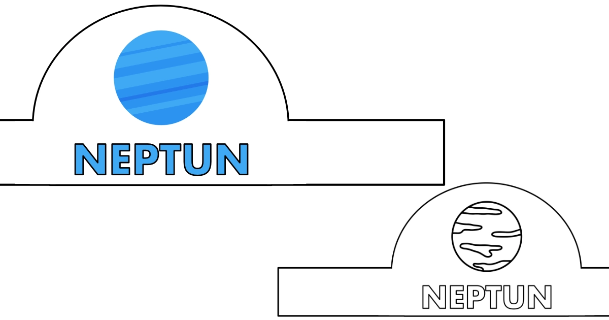 Opaski: Neptun