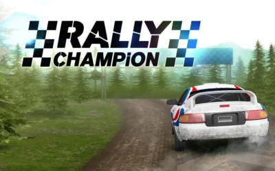 Gra: Rally Champion