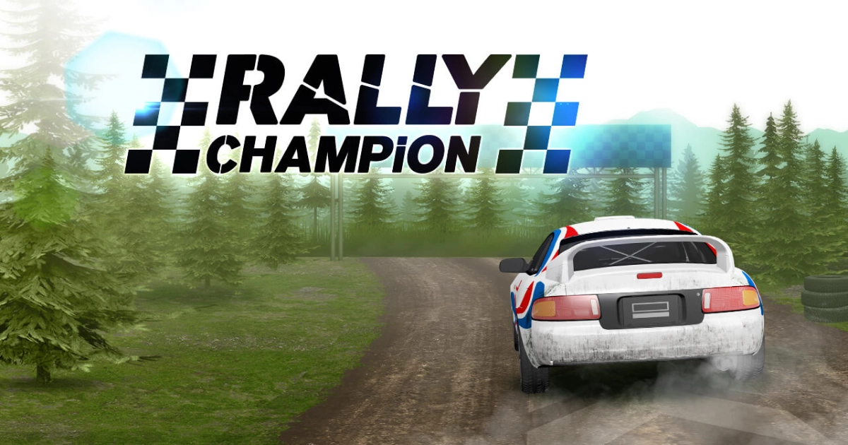 Gra: Rally Champion