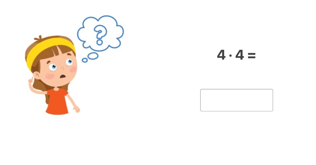 Quiz: Tabliczka mnożenia w zakresie 100