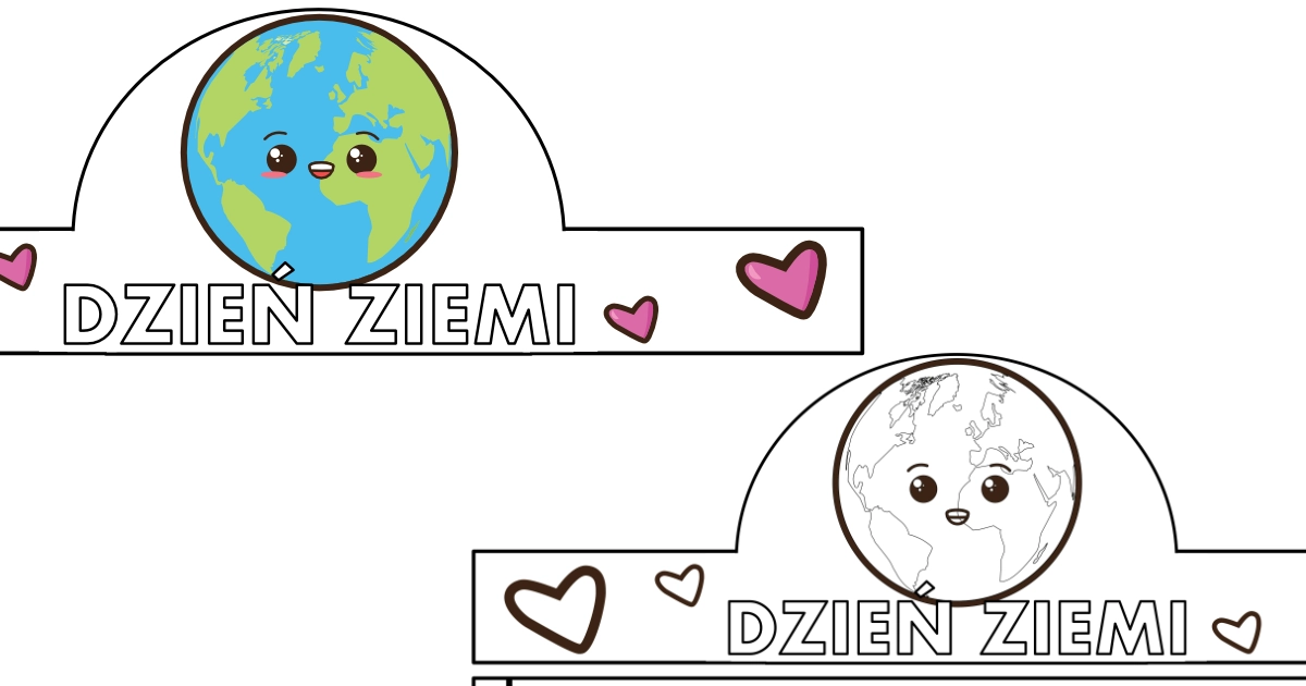 Opaski: Uśmiechnięta Matka Ziemia