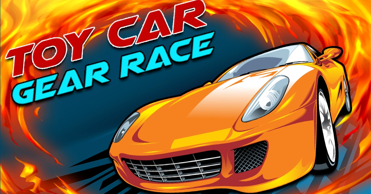 Gra: Wyścigi zabawek