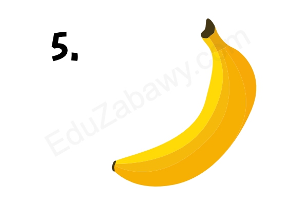 Jak narysować banana