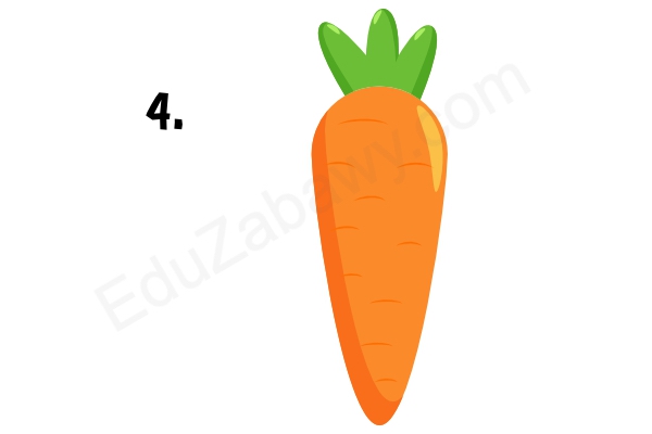 Jak narysować marchewkę