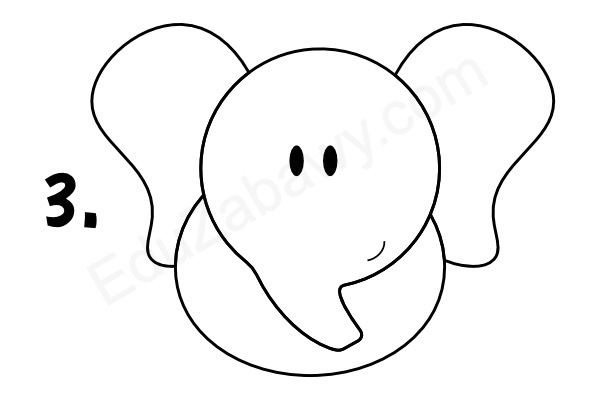 Jak narysować słonia