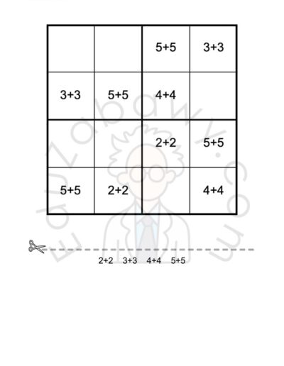 Generator sudoku 3