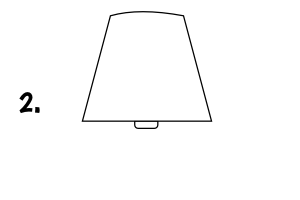 Jak narysować lampę