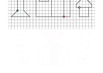 Generator kart pracy: Kodowanie strzałkami 44