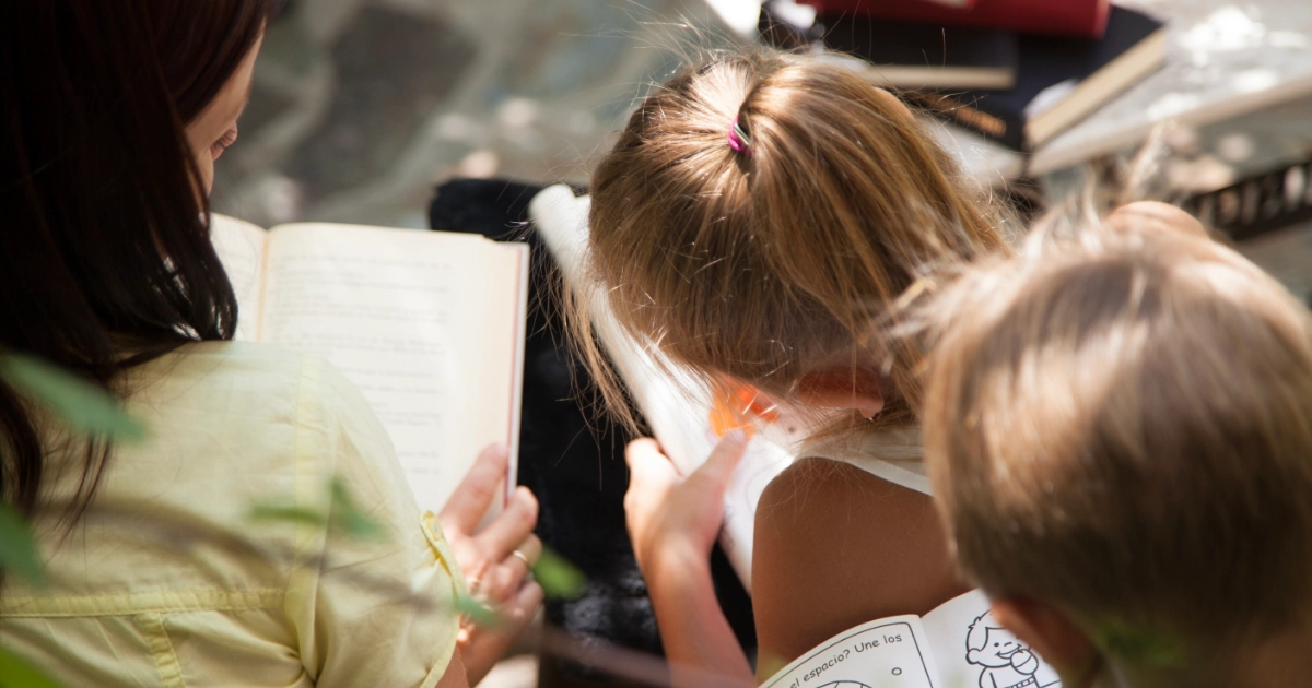 Gra terenowa na Dzień Książki