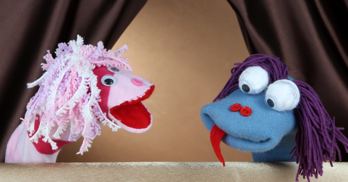 Gra terenowa na Dzień Teatru