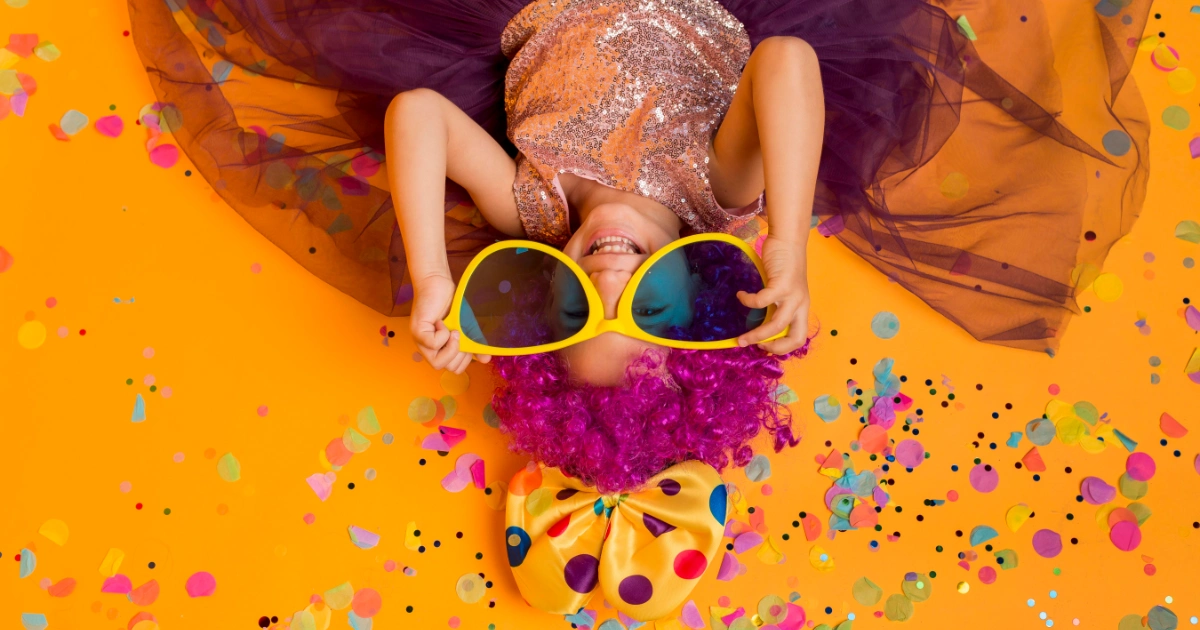 Karnawałowa gra terenowa