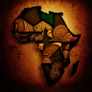 Afryka Kazika