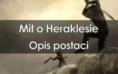 Lektura: Mit o Heraklesie – opis postaci