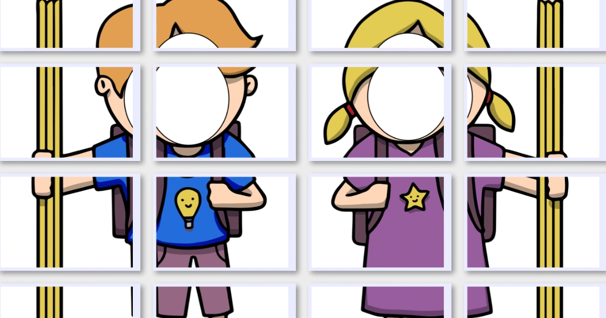 Fotobudka: Przedszkolaki