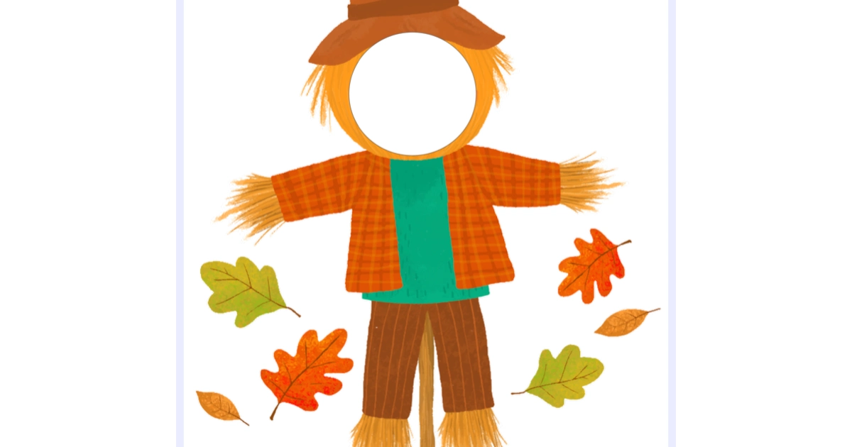 Fotobudka: Strach na wróble