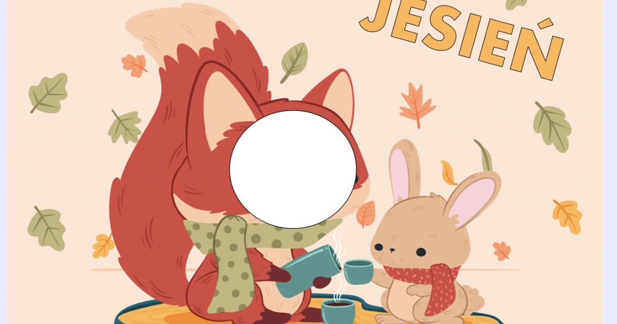 Fotobudka: Zwierzęta na herbatce